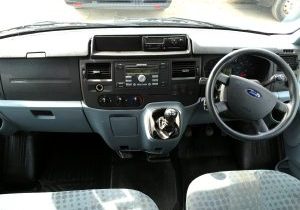 Vehicle Interior