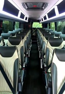 37 Seat Executive Coach