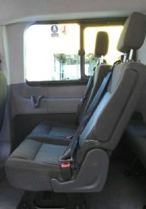 Lap & Diagonal Seat Belts