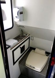 Washroom & Toilet
